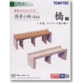 SET 2 PUENTES, TOMYTEC 208679