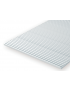 PLANCHA DE POLIESTIRENO PARA VAGONES DE MERCANCÍAS 0,50 MM X 1,69 MM - 15 X 30 CM, EVERGREEN 2067