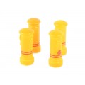 SET 4 PUERTAS CON PERSIANA ENRROLLABLE, WILLS-KIT SSM313