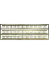 SET 4 PUERTAS CON PERSIANA ENRROLLABLE, WILLS-KIT SSM313