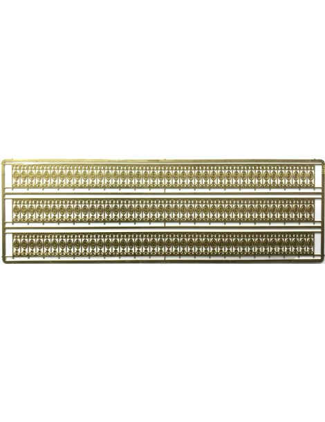 SET 4 PUERTAS CON PERSIANA ENRROLLABLE, WILLS-KIT SSM313
