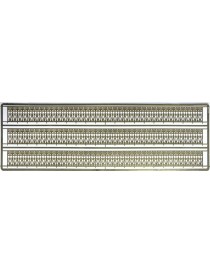 SET 4 PUERTAS CON PERSIANA ENRROLLABLE, WILLS-KIT SSM313