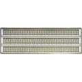 SET 4 PUERTAS CON PERSIANA ENRROLLABLE, WILLS-KIT SSM313