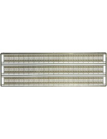 SET 4 PUERTAS CON PERSIANA ENRROLLABLE, WILLS-KIT SSM313