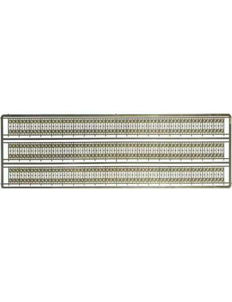 SET 4 PUERTAS CON PERSIANA ENRROLLABLE, WILLS-KIT SSM313