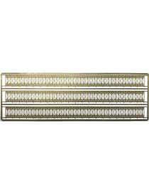 SET 4 PUERTAS CON PERSIANA ENRROLLABLE, WILLS-KIT SSM313