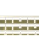 SET 4 PUERTAS CON PERSIANA ENRROLLABLE, WILLS-KIT SSM313