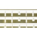 SET 4 PUERTAS CON PERSIANA ENRROLLABLE, WILLS-KIT SSM313
