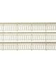 SET 4 PUERTAS CON PERSIANA ENRROLLABLE, WILLS-KIT SSM313