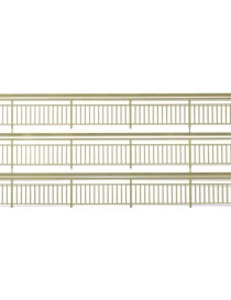 SET 4 PUERTAS CON PERSIANA ENRROLLABLE, WILLS-KIT SSM313