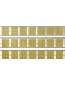 SET 4 PUERTAS CON PERSIANA ENRROLLABLE, WILLS-KIT SSM313