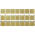 SET 4 PUERTAS CON PERSIANA ENRROLLABLE, WILLS-KIT SSM313
