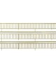 SET 4 PUERTAS CON PERSIANA ENRROLLABLE, WILLS-KIT SSM313