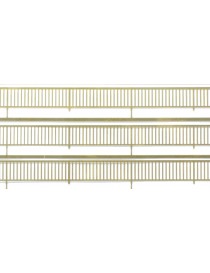 SET 4 PUERTAS CON PERSIANA ENRROLLABLE, WILLS-KIT SSM313