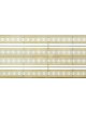 SET 4 PUERTAS CON PERSIANA ENRROLLABLE, WILLS-KIT SSM313