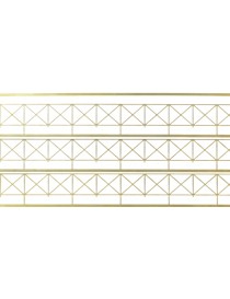 SET 4 PUERTAS CON PERSIANA ENRROLLABLE, WILLS-KIT SSM313