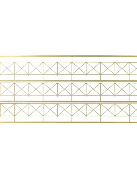 SET 4 PUERTAS CON PERSIANA ENRROLLABLE, WILLS-KIT SSM313