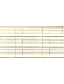 SET 4 PUERTAS CON PERSIANA ENRROLLABLE, WILLS-KIT SSM313