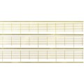 SET 4 PUERTAS CON PERSIANA ENRROLLABLE, WILLS-KIT SSM313