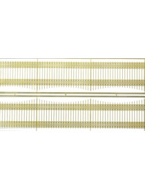 SET 4 PUERTAS CON PERSIANA ENRROLLABLE, WILLS-KIT SSM313