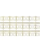 SET 4 PUERTAS CON PERSIANA ENRROLLABLE, WILLS-KIT SSM313