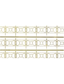 SET 4 PUERTAS CON PERSIANA ENRROLLABLE, WILLS-KIT SSM313