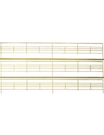 SET 4 PUERTAS CON PERSIANA ENRROLLABLE, WILLS-KIT SSM313