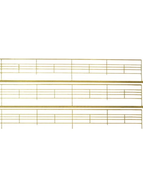 SET 4 PUERTAS CON PERSIANA ENRROLLABLE, WILLS-KIT SSM313