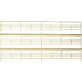 SET 4 PUERTAS CON PERSIANA ENRROLLABLE, WILLS-KIT SSM313