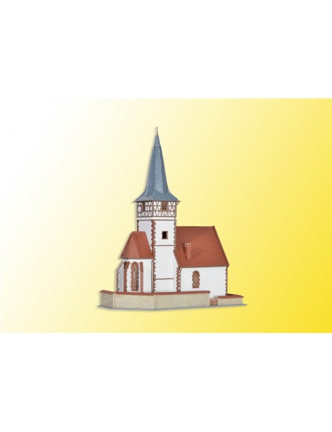 IGLESIA DE PUEBLO, KIBRI 39772