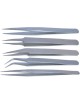 JUEGO DE BROCAS 0,3-1 MM, 15 UNIDADES, DISMOER 11501
