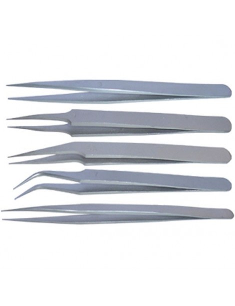 JUEGO DE BROCAS 0,3-1 MM, 15 UNIDADES, DISMOER 11501