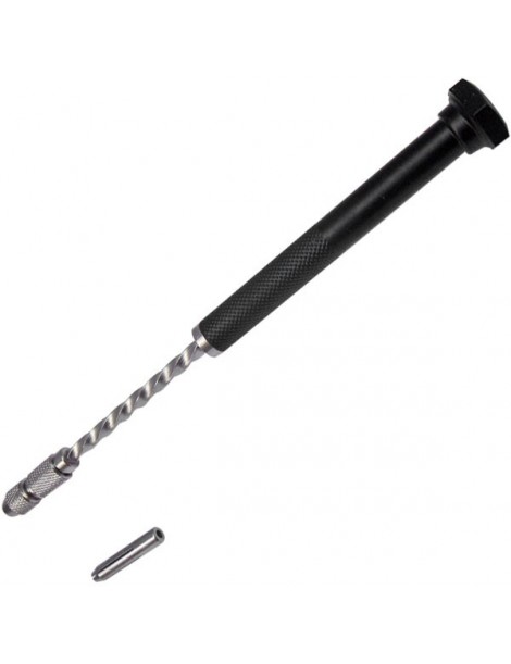 JUEGO DE BROCAS 0,3-1 MM, 15 UNIDADES, DISMOER 11501