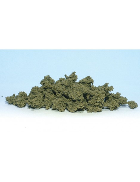 CLUMP FOLIAGE HIERBA SECA, WOODLAND SCENICS FC181