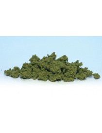 CLUMP FOLIAGE HIERBA VERDE CLARO, WOODLAND SCENICS FC182 2