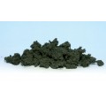 CLUMP FOLIAGE HIERBA VERDE OSCURO, WOODLAND SCENICS FC184