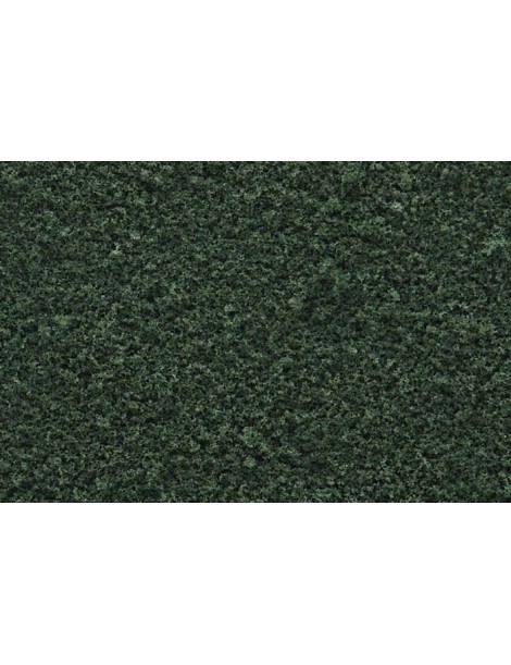 ESPUMA SUPER FINA VERDE OSCURO, WOODLAND SCENICS T46