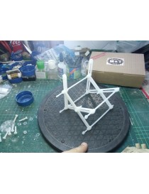 SOPORTE CONFIGURABLE PARA MODELISMO,MIT MODELS 2