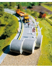 AUTOVÍA GRIS 100 X 2,9 CM, NOCH 34100 2