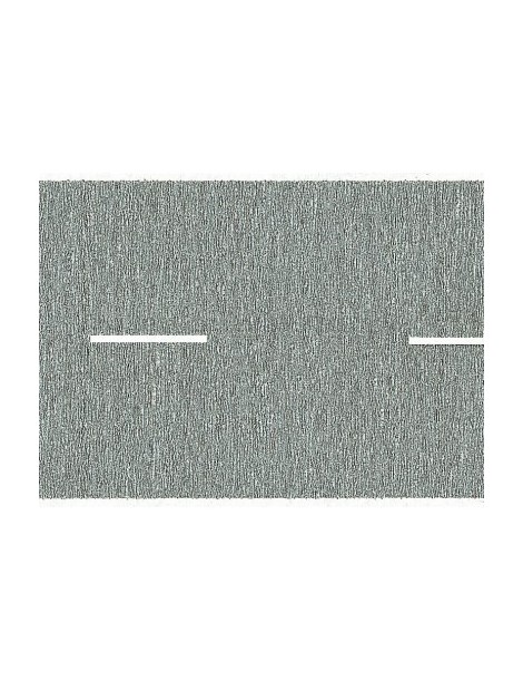 AUTOVÍA GRIS 100 X 2,9 CM, NOCH 34100