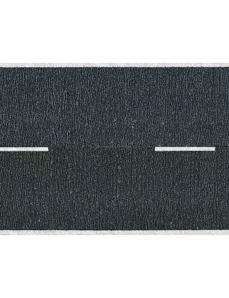 CARRETERA ASFALTADA NEGRA 100 X 2,9 CM, NOCH 34150