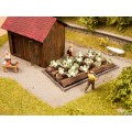 CONJUNTO 17 PLANTAS LASER CUT MINIS, NOCH 14054