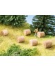 CONJUNTO 17 PLANTAS LASER CUT MINIS, NOCH 14054