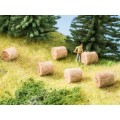 CONJUNTO 17 PLANTAS LASER CUT MINIS, NOCH 14054
