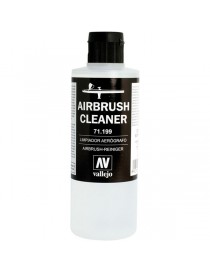 LIMPIADOR AERÓGRAFO 200 ML, VALLEJO 71.199