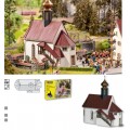 CONJUNTO 17 PLANTAS LASER CUT MINIS, NOCH 14054