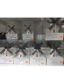 MOLINO MANCHEGO CON MOTOR Y TRANSFORMADOR (HO), TRENCASTILLA TC M2 2