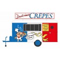 MOBILE TRALLER CREPES, OXFORD HN7001