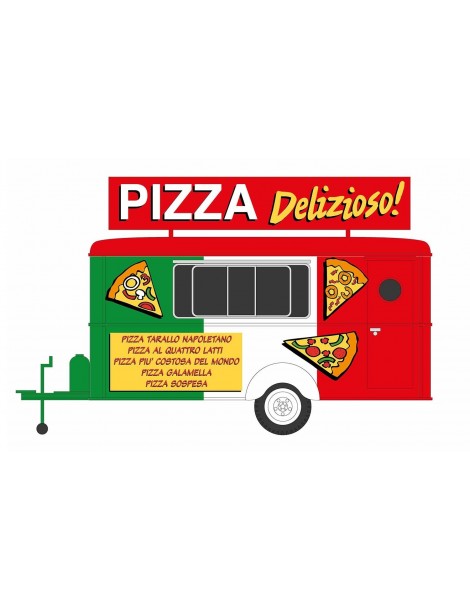 MOBILE TRAILER PIZZA, OXFORD HN7003