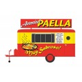 MOBILE TRAILER PAELLA, OXFORD HN7004